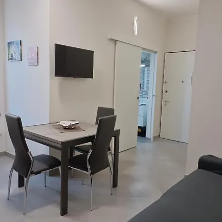 Apartmán Orchidea Busto Arsizio