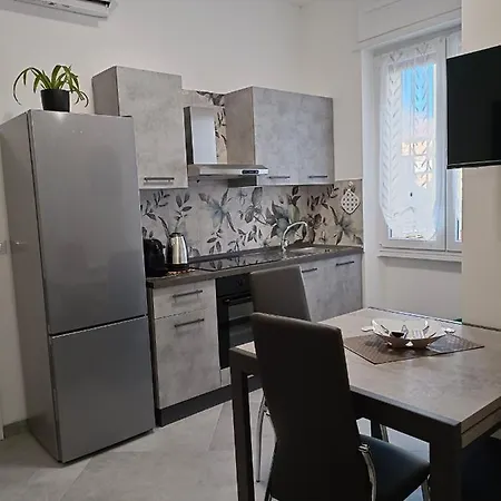 Apartment Orchidea Busto Arsizio